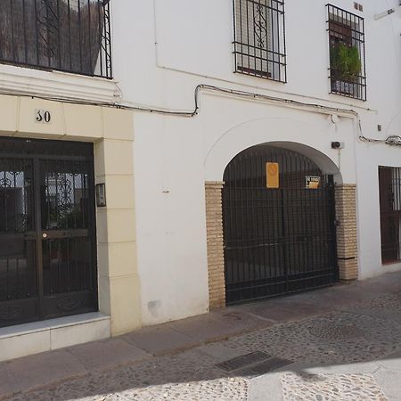 Apartamentos En Patio Cordobes San Basilio 科爾多瓦 外观 照片
