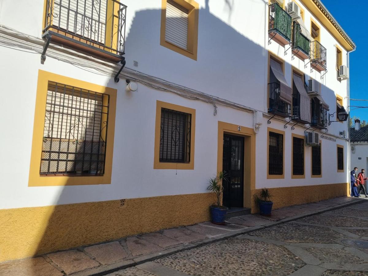 Apartamentos En Patio Cordobes San Basilio 科爾多瓦 外观 照片