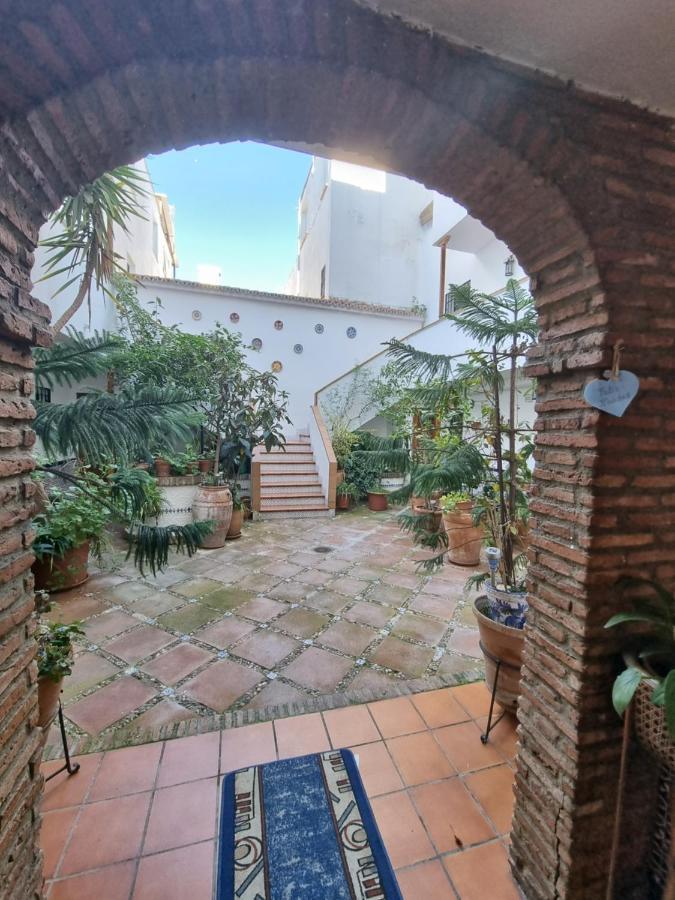 Apartamentos En Patio Cordobes San Basilio 科爾多瓦 外观 照片