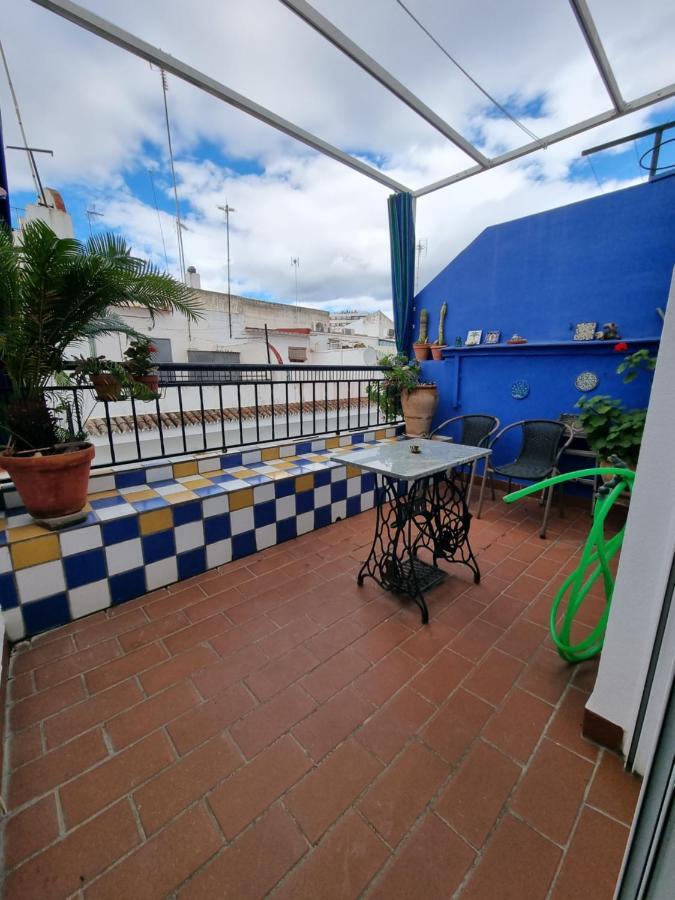 Apartamentos En Patio Cordobes San Basilio 科爾多瓦 外观 照片