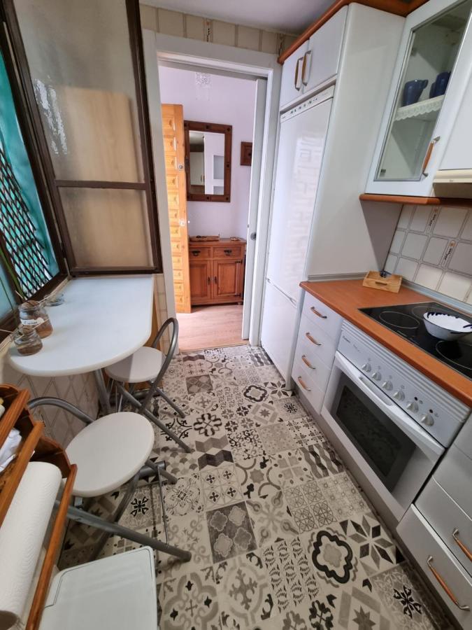 Apartamentos En Patio Cordobes San Basilio 科爾多瓦 外观 照片