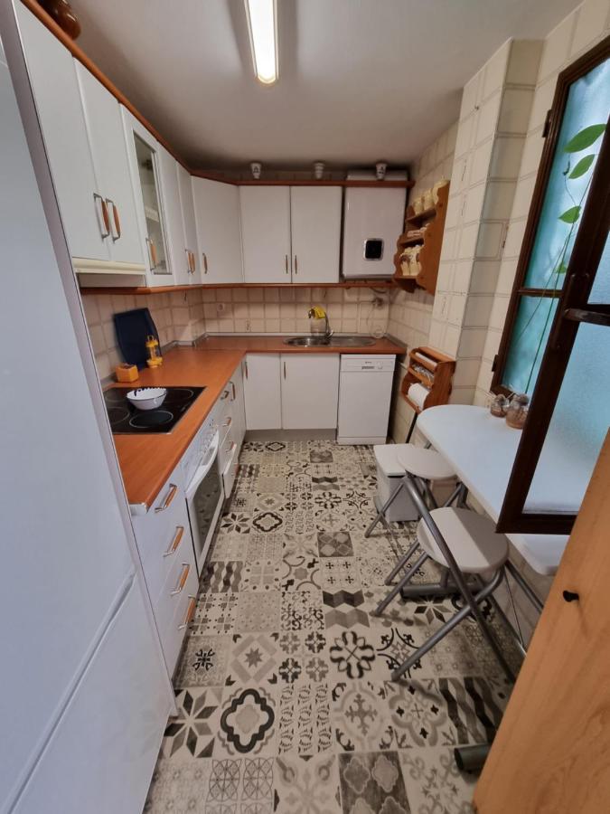 Apartamentos En Patio Cordobes San Basilio 科爾多瓦 外观 照片