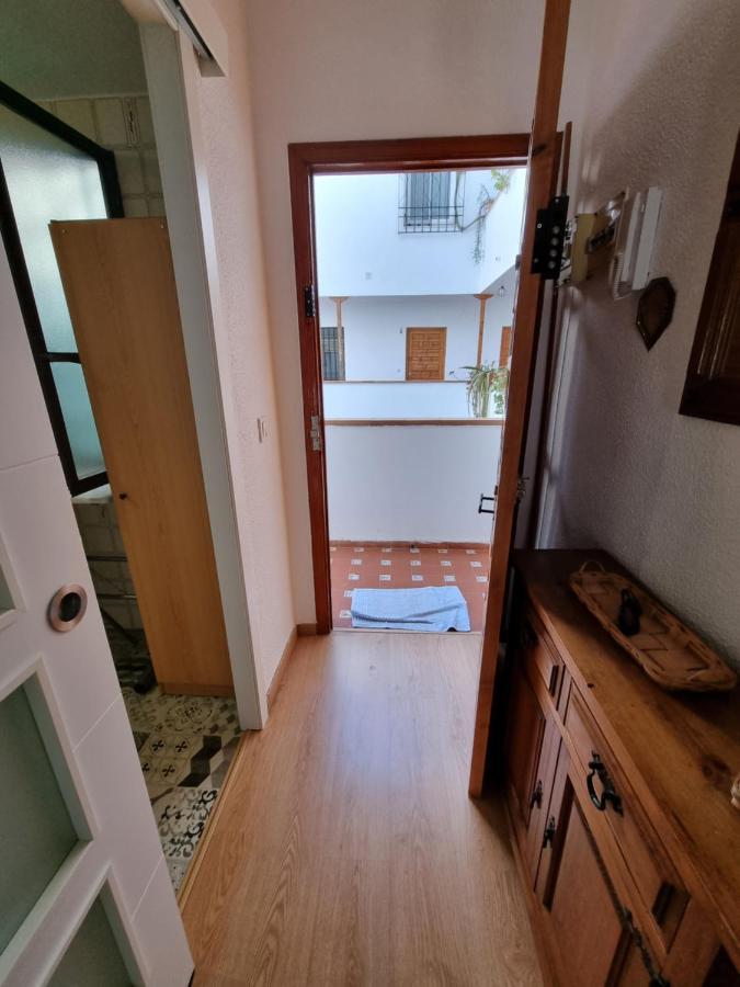 Apartamentos En Patio Cordobes San Basilio 科爾多瓦 外观 照片