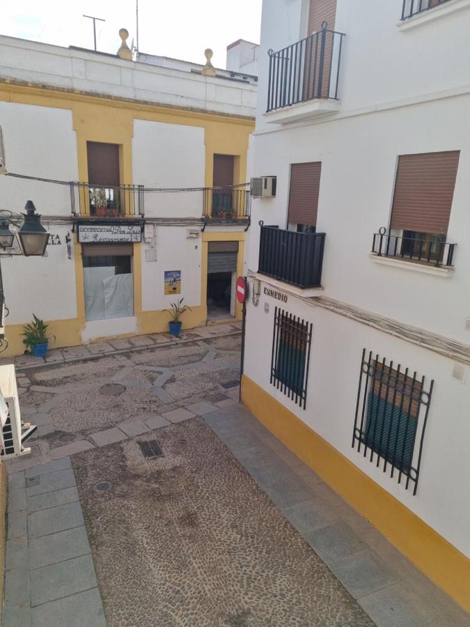 Apartamentos En Patio Cordobes San Basilio 科爾多瓦 外观 照片