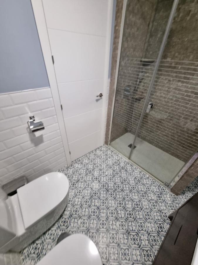 Apartamentos En Patio Cordobes San Basilio 科爾多瓦 外观 照片