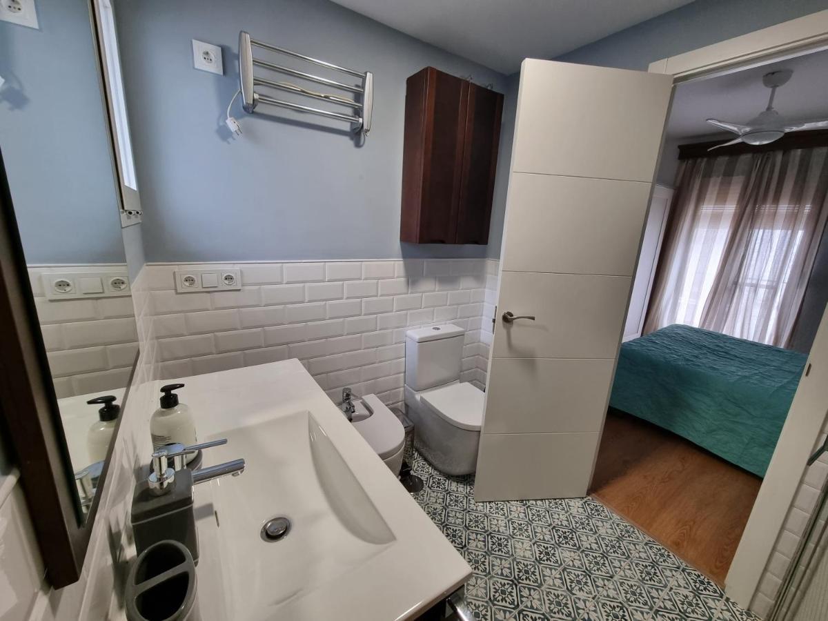 Apartamentos En Patio Cordobes San Basilio 科爾多瓦 外观 照片