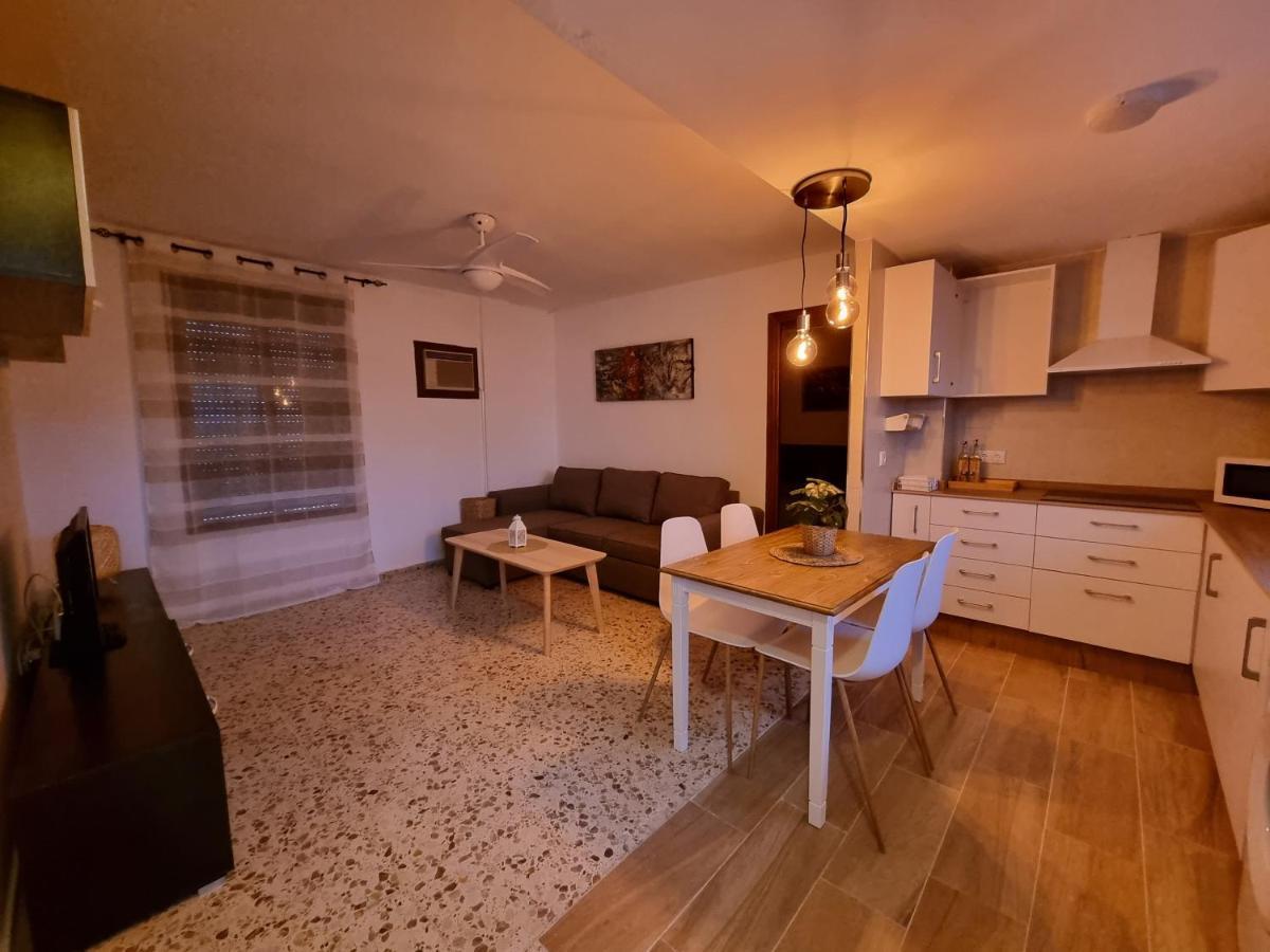 Apartamentos En Patio Cordobes San Basilio 科爾多瓦 外观 照片