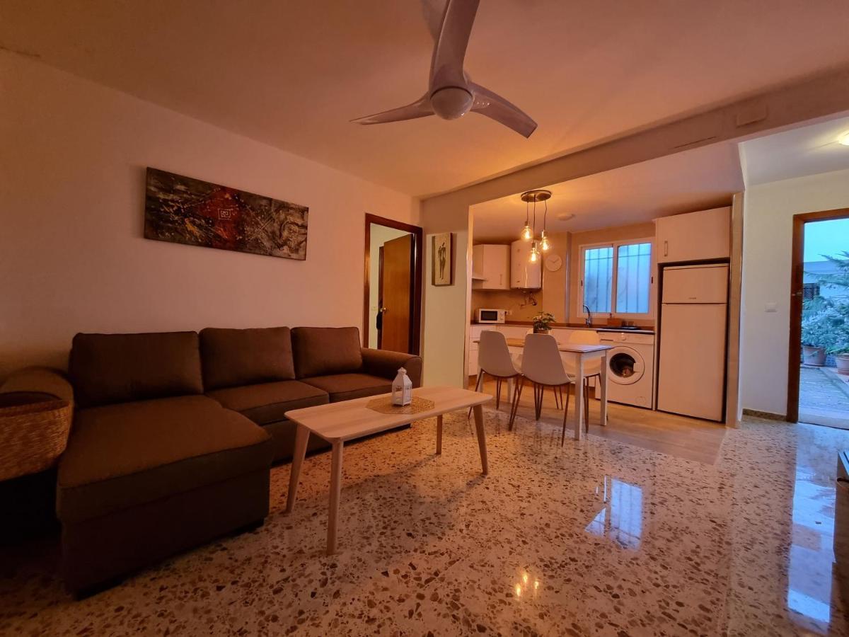 Apartamentos En Patio Cordobes San Basilio 科爾多瓦 外观 照片