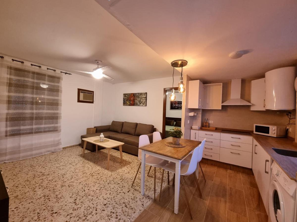 Apartamentos En Patio Cordobes San Basilio 科爾多瓦 外观 照片