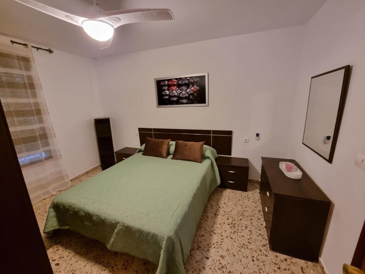 Apartamentos En Patio Cordobes San Basilio 科爾多瓦 外观 照片