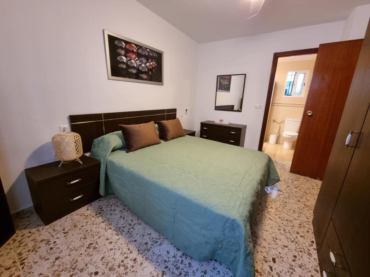 Apartamentos En Patio Cordobes San Basilio 科爾多瓦 外观 照片