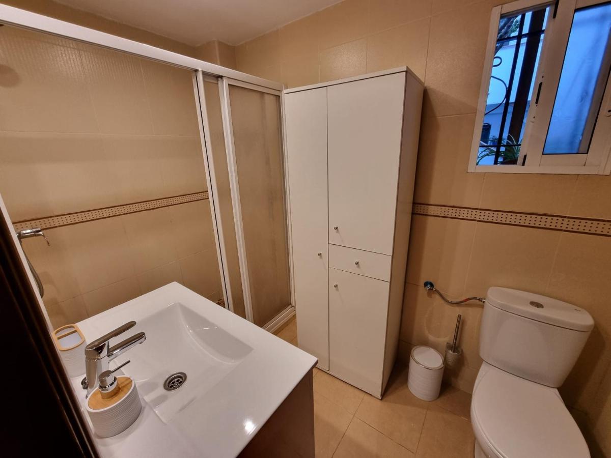 Apartamentos En Patio Cordobes San Basilio 科爾多瓦 外观 照片