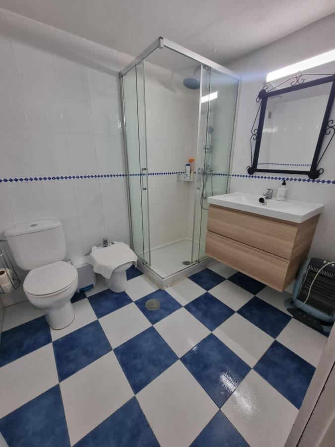 Apartamentos En Patio Cordobes San Basilio 科爾多瓦 外观 照片