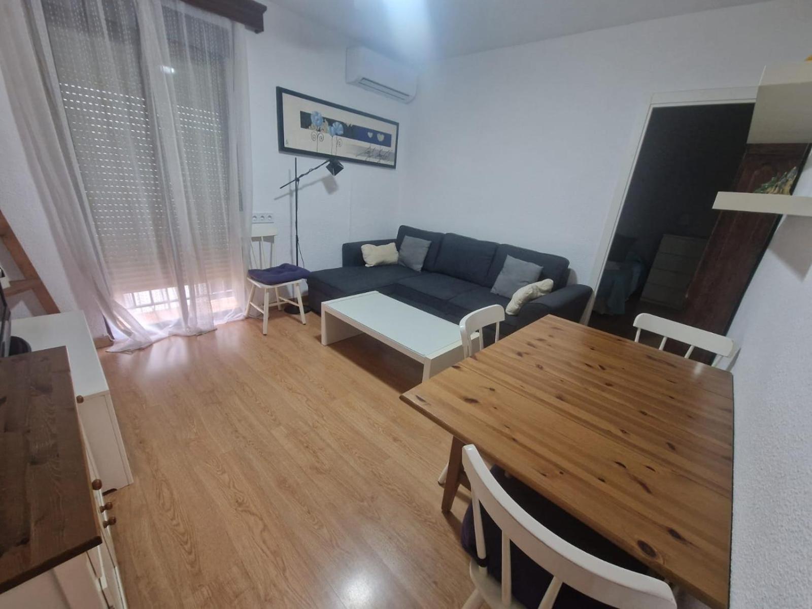 Apartamentos En Patio Cordobes San Basilio 科爾多瓦 外观 照片