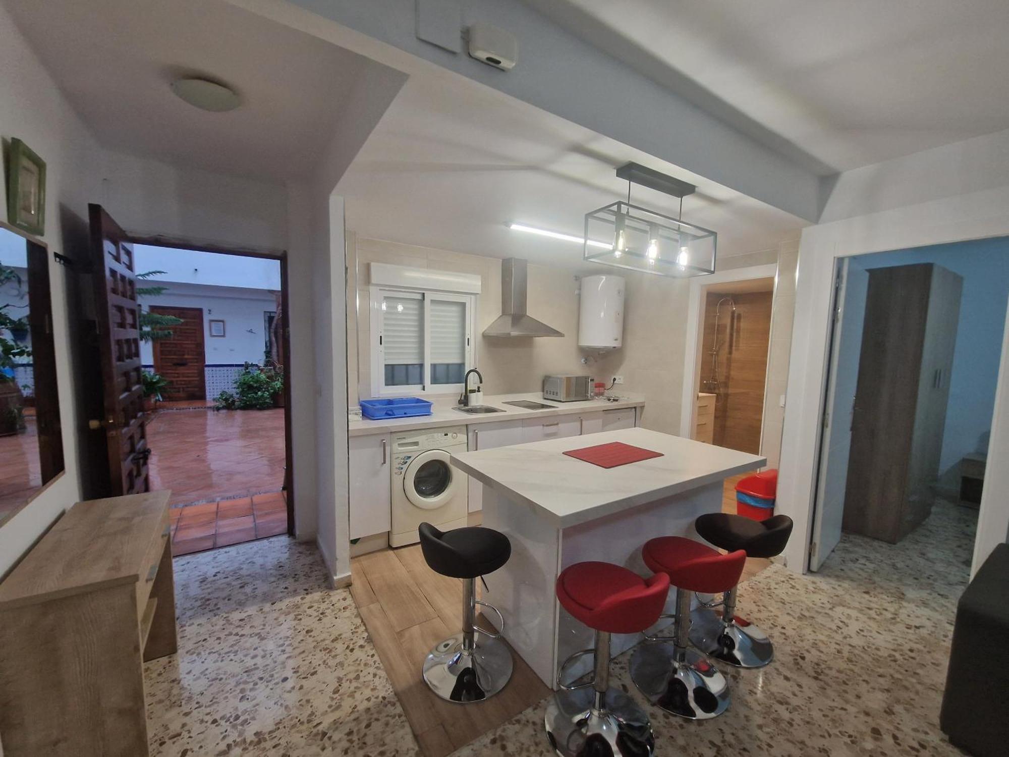 Apartamentos En Patio Cordobes San Basilio 科爾多瓦 外观 照片