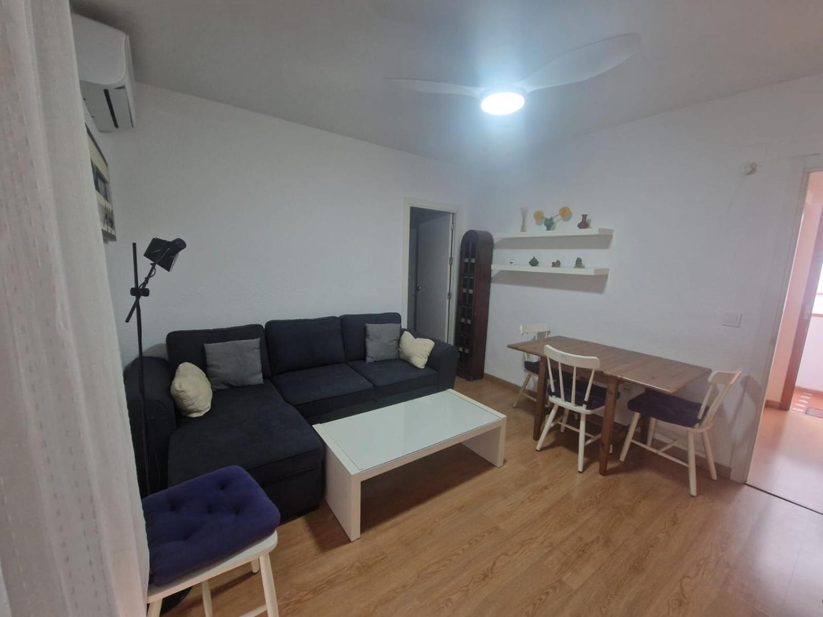 Apartamentos En Patio Cordobes San Basilio 科爾多瓦 外观 照片