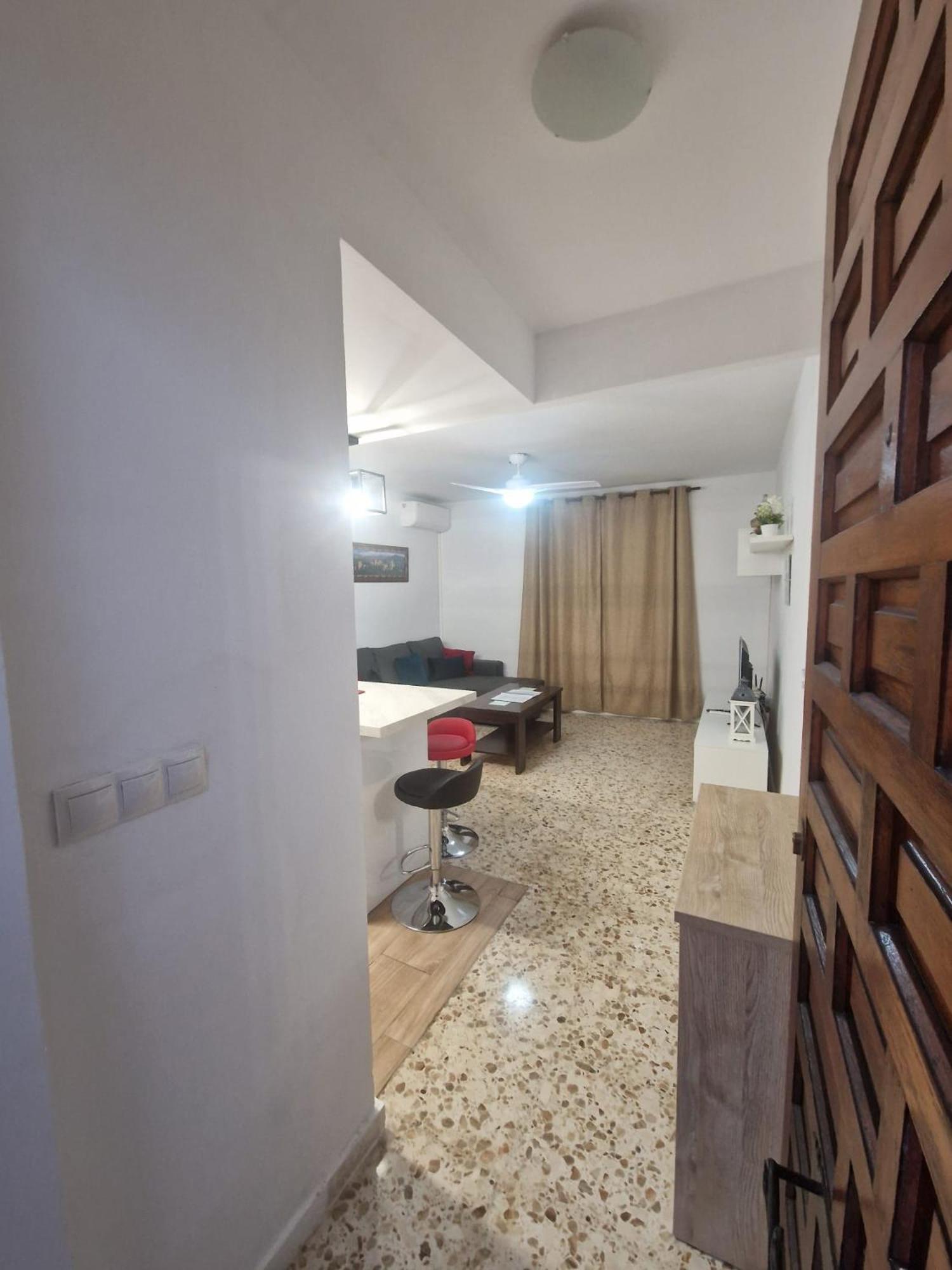 Apartamentos En Patio Cordobes San Basilio 科爾多瓦 外观 照片