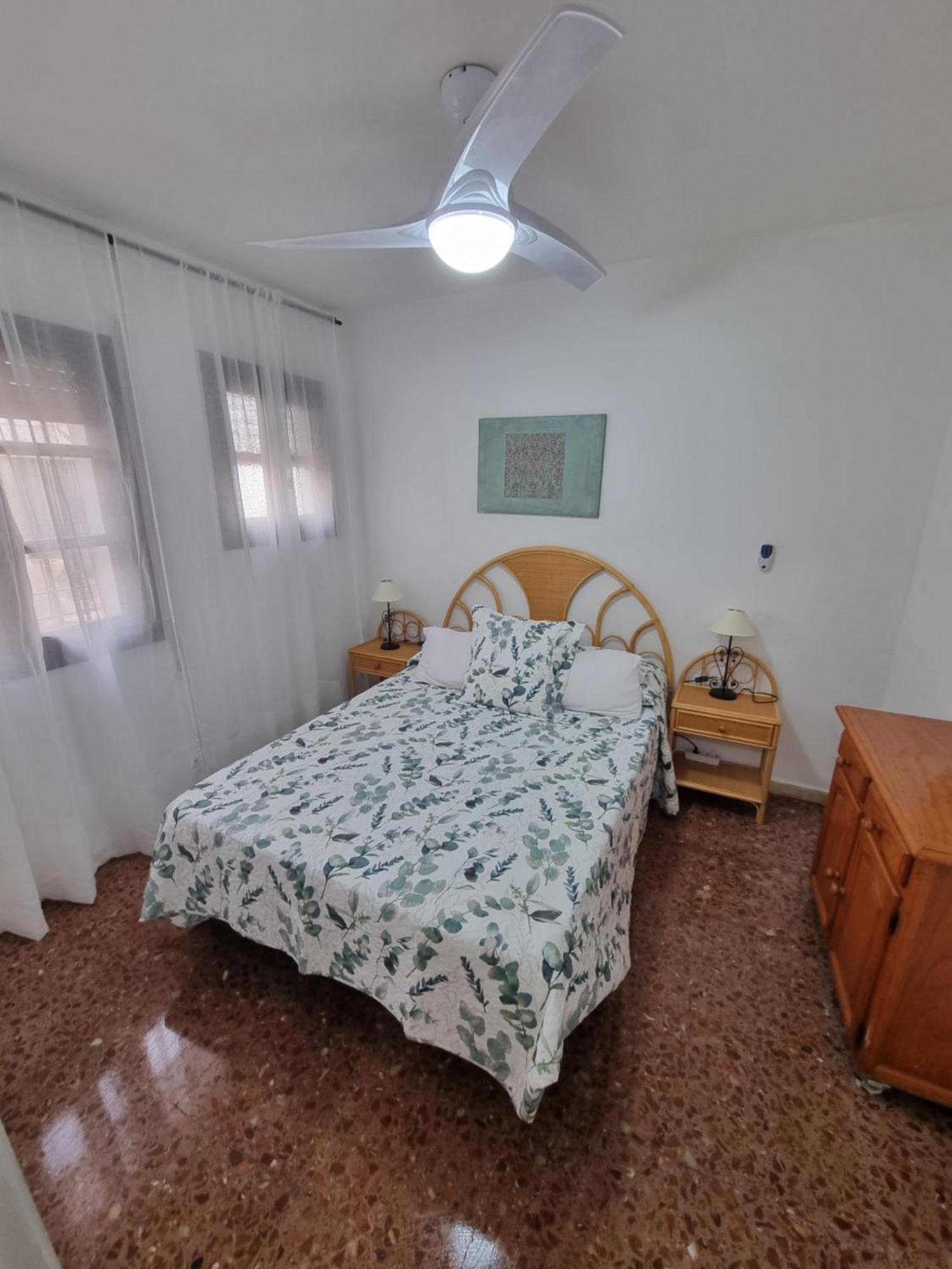 Apartamentos En Patio Cordobes San Basilio 科爾多瓦 外观 照片