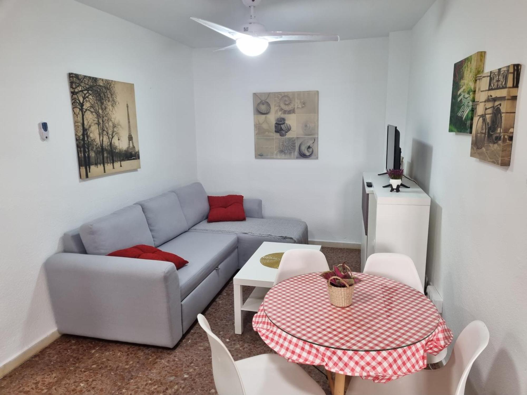 Apartamentos En Patio Cordobes San Basilio 科爾多瓦 外观 照片
