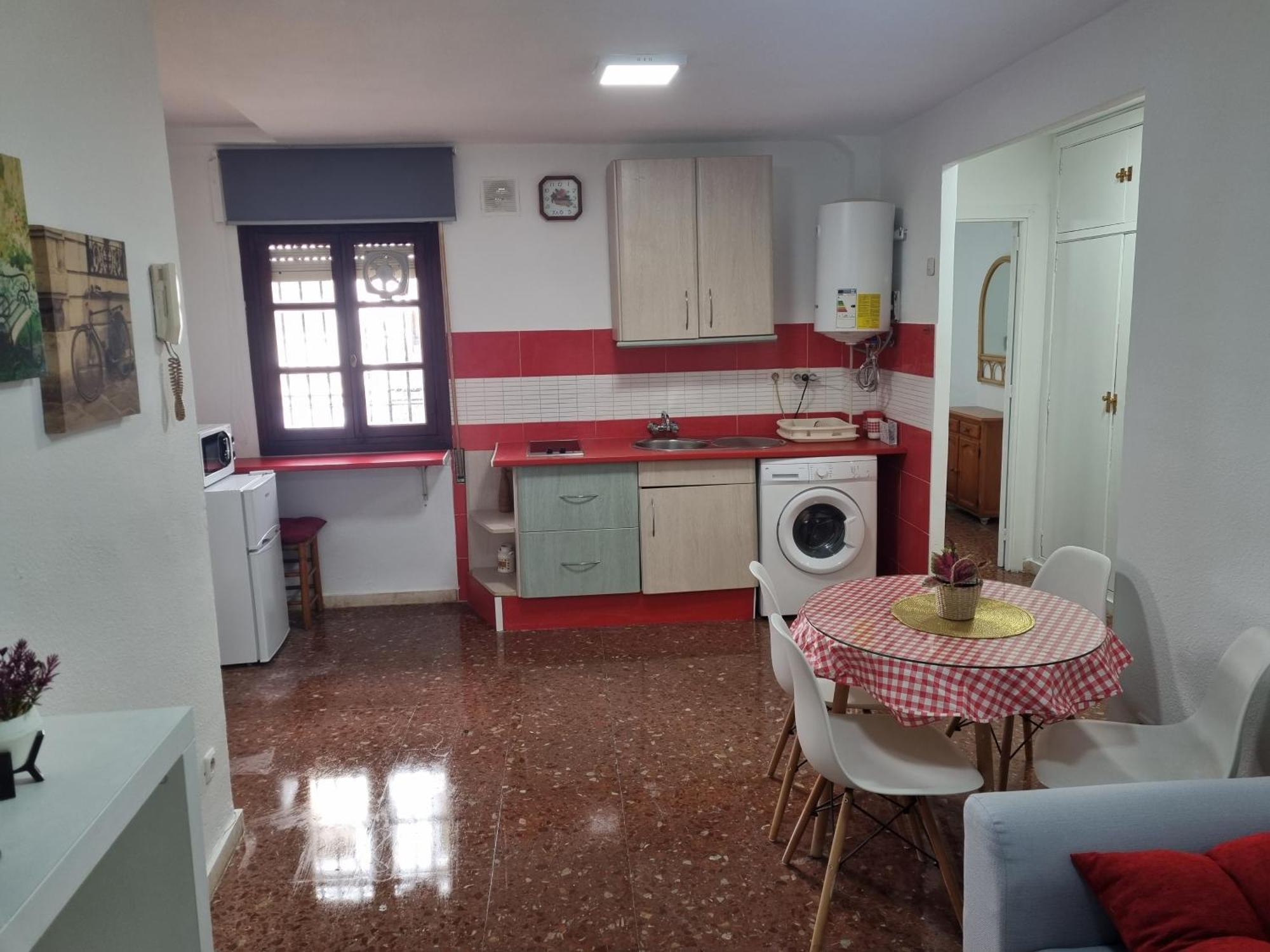 Apartamentos En Patio Cordobes San Basilio 科爾多瓦 外观 照片