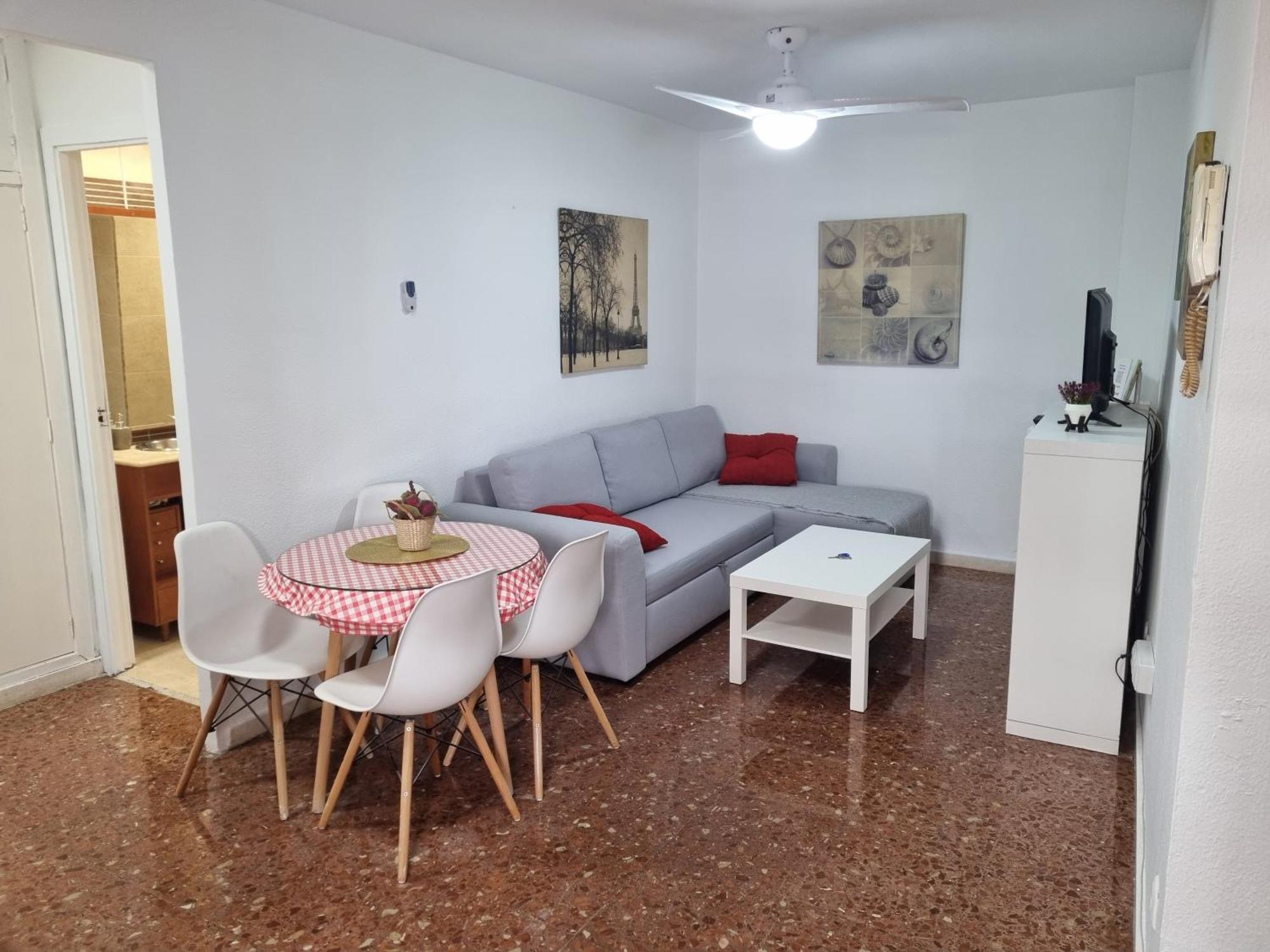 Apartamentos En Patio Cordobes San Basilio 科爾多瓦 外观 照片