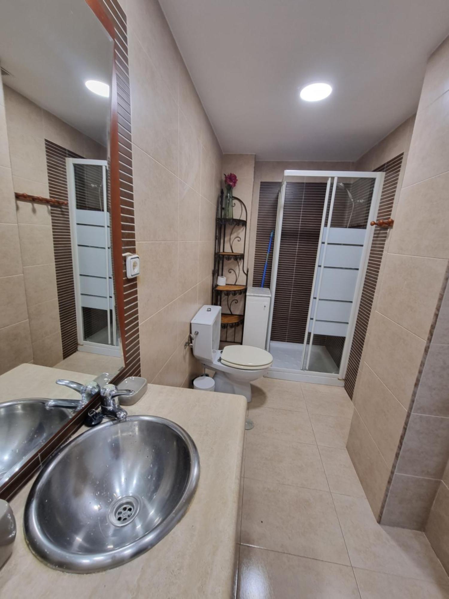 Apartamentos En Patio Cordobes San Basilio 科爾多瓦 外观 照片