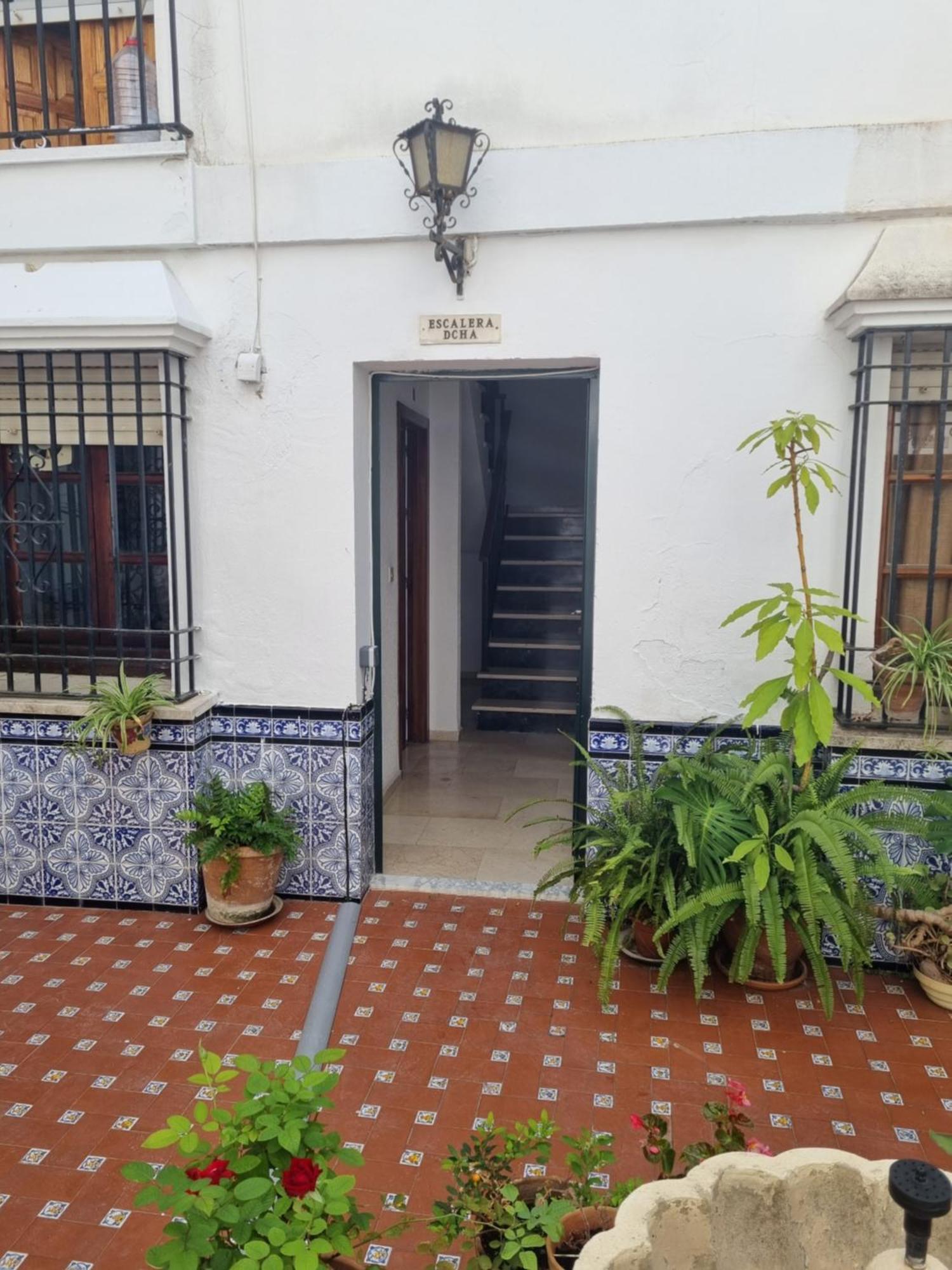 Apartamentos En Patio Cordobes San Basilio 科爾多瓦 外观 照片