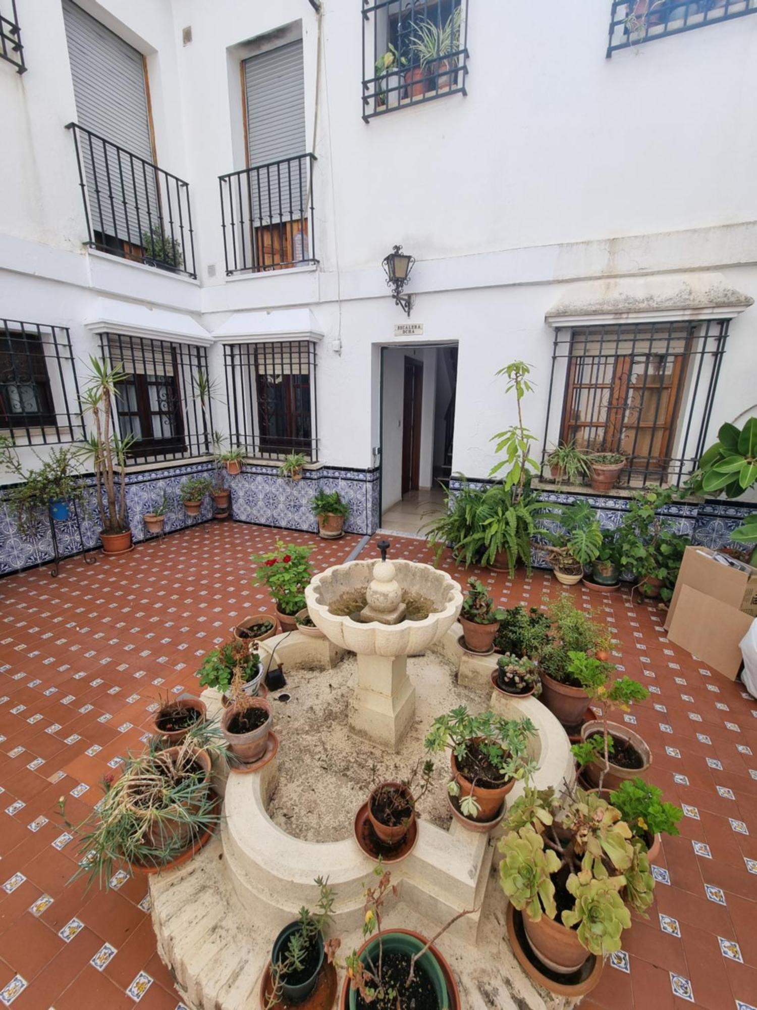 Apartamentos En Patio Cordobes San Basilio 科爾多瓦 外观 照片