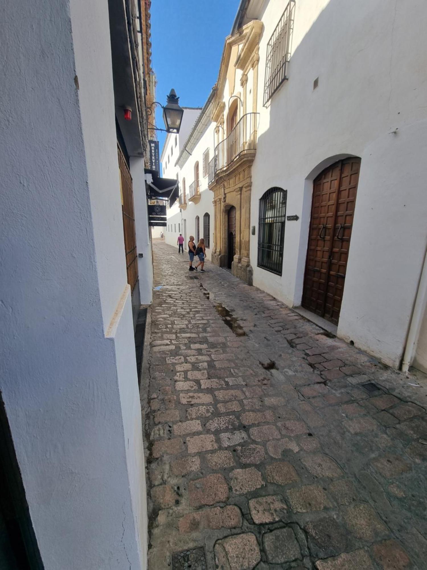 Apartamentos En Patio Cordobes San Basilio 科爾多瓦 外观 照片