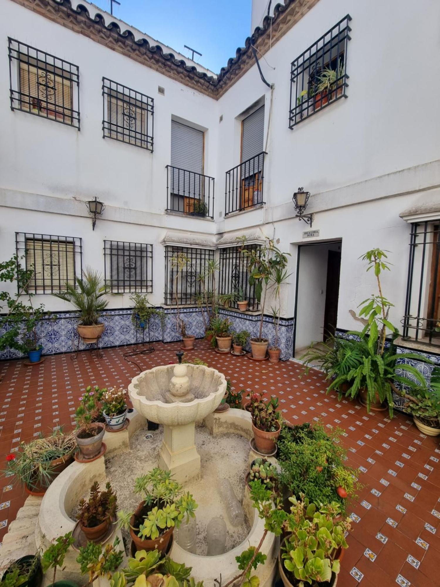 Apartamentos En Patio Cordobes San Basilio 科爾多瓦 外观 照片