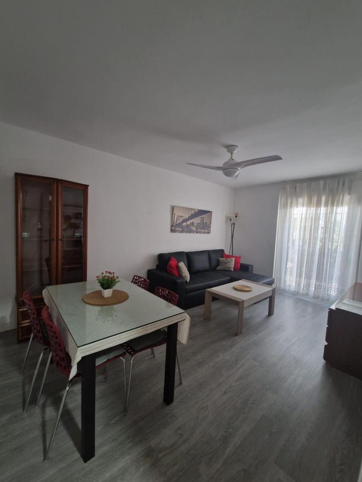 Apartamentos En Patio Cordobes San Basilio 科爾多瓦 外观 照片