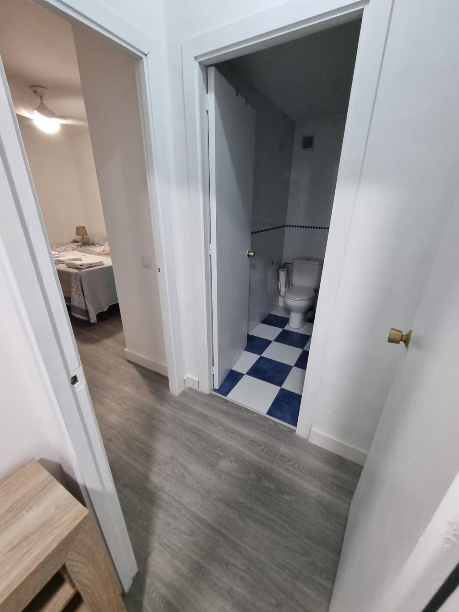 Apartamentos En Patio Cordobes San Basilio 科爾多瓦 外观 照片