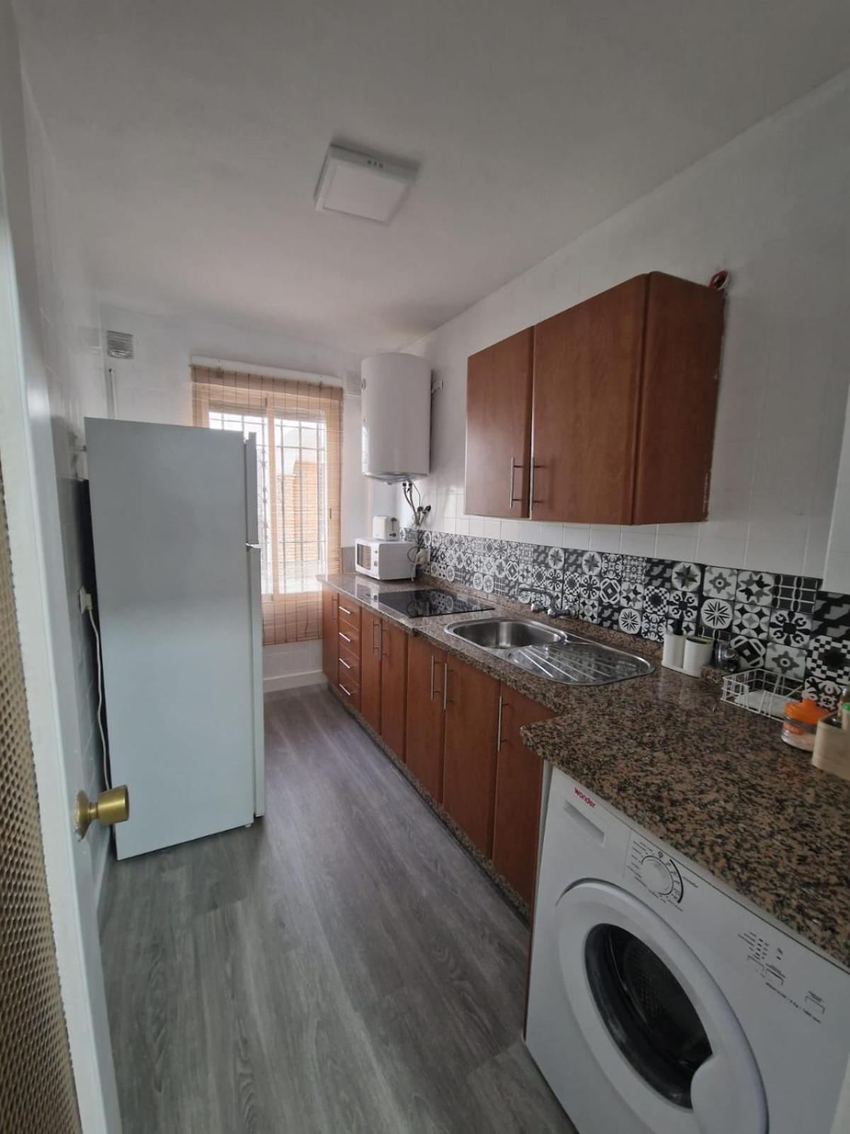 Apartamentos En Patio Cordobes San Basilio 科爾多瓦 外观 照片