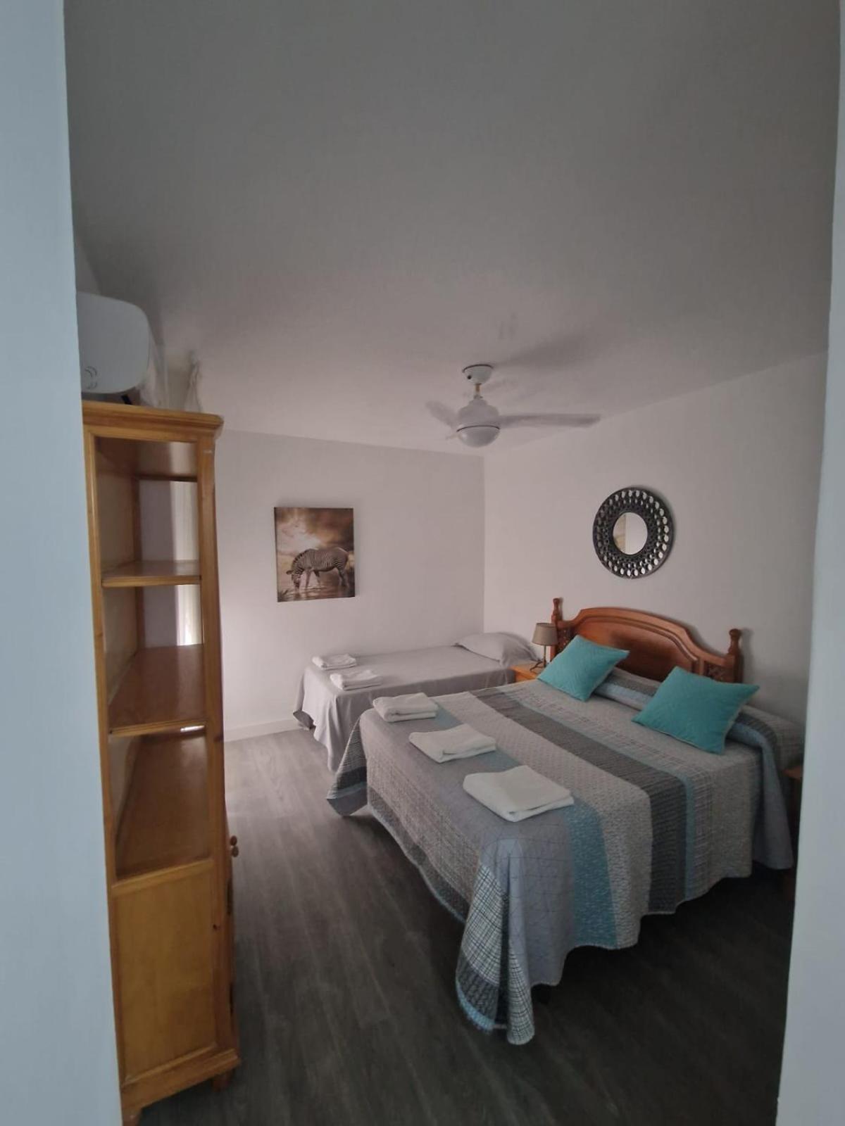 Apartamentos En Patio Cordobes San Basilio 科爾多瓦 外观 照片