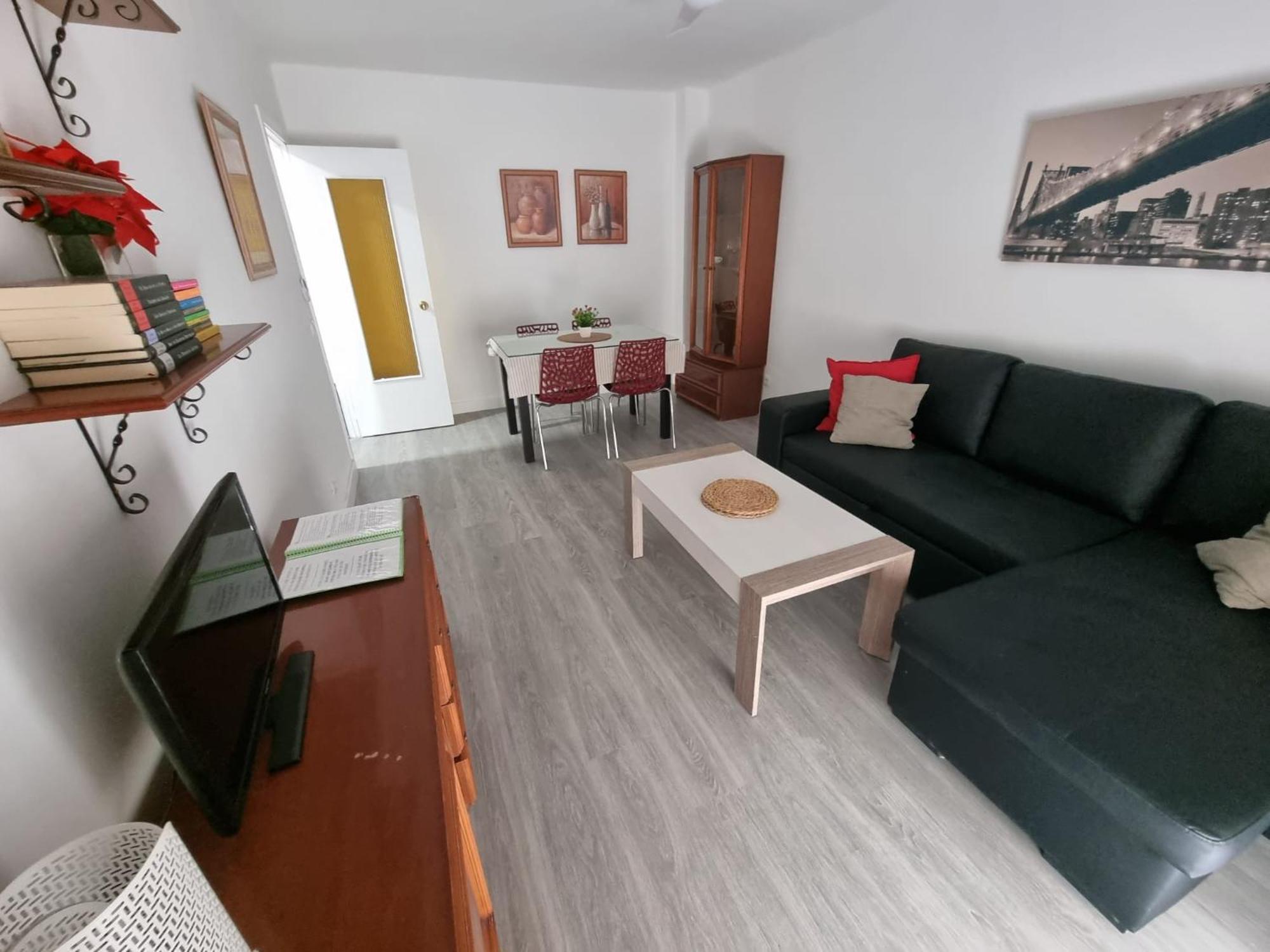 Apartamentos En Patio Cordobes San Basilio 科爾多瓦 外观 照片