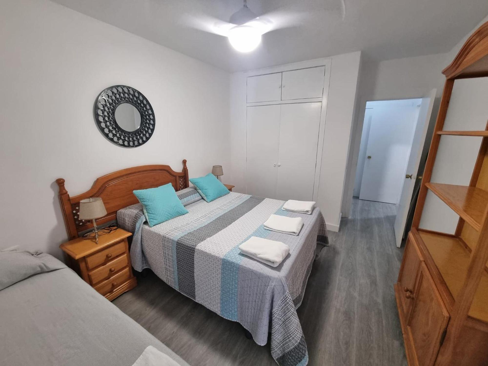 Apartamentos En Patio Cordobes San Basilio 科爾多瓦 外观 照片