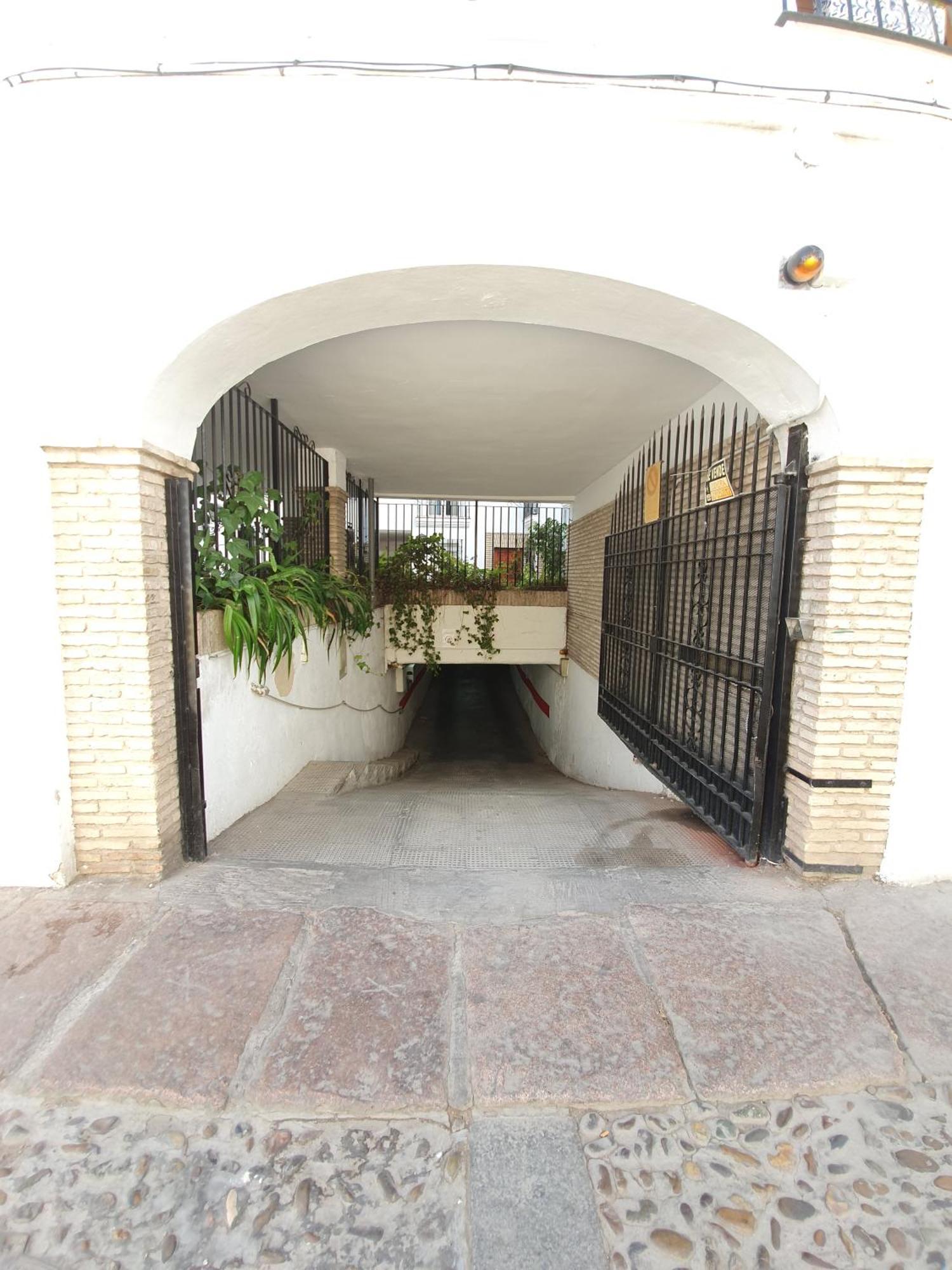 Apartamentos En Patio Cordobes San Basilio 科爾多瓦 外观 照片