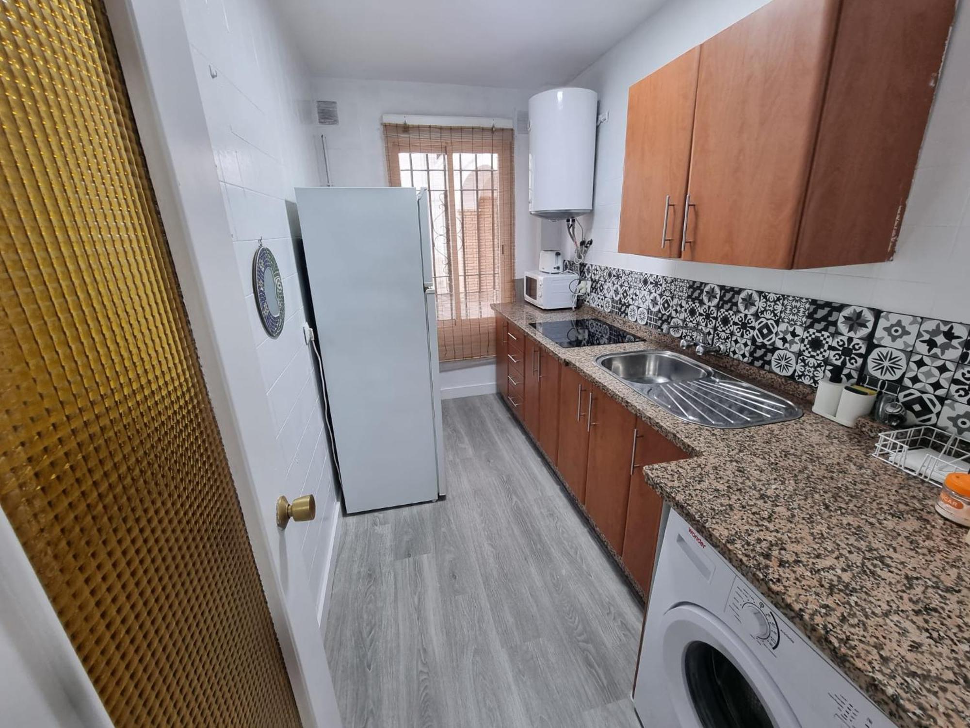 Apartamentos En Patio Cordobes San Basilio 科爾多瓦 外观 照片