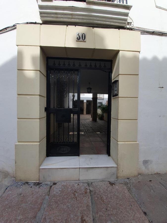 Apartamentos En Patio Cordobes San Basilio 科爾多瓦 外观 照片